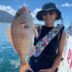 龍神丸(鹿児島) 釣果