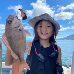 龍神丸(鹿児島) 釣果