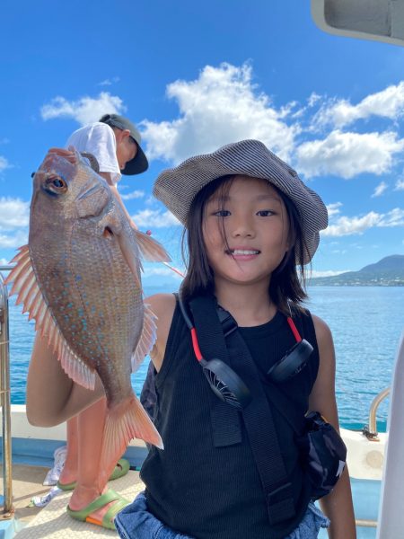 龍神丸(鹿児島) 釣果