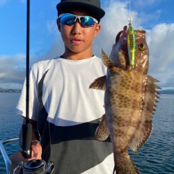 龍神丸(鹿児島) 釣果