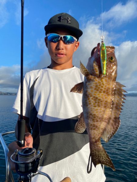 龍神丸(鹿児島) 釣果