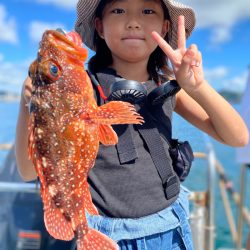 龍神丸(鹿児島) 釣果