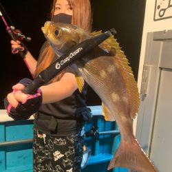 愛海丸 釣果
