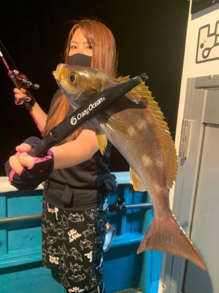 愛海丸 釣果