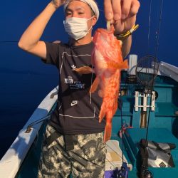 愛海丸 釣果