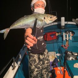 愛海丸 釣果