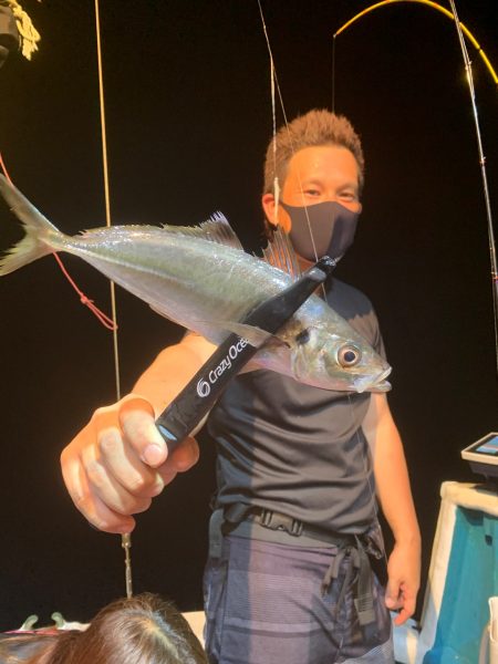 愛海丸 釣果