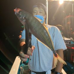 愛海丸 釣果