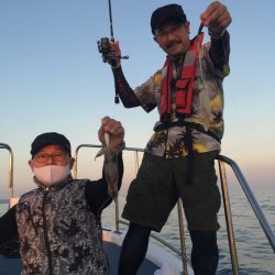 渡船屋たにぐち 釣果