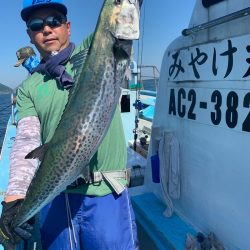 みやけ丸 釣果