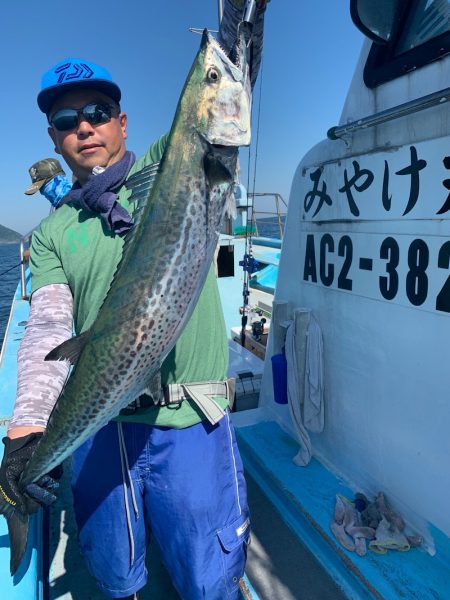 みやけ丸 釣果