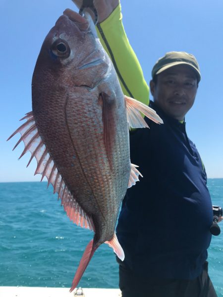 太平丸 釣果