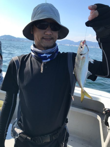 釣人家 釣果