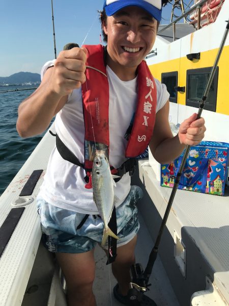 釣人家 釣果