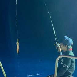 あみや渡船 JIGBOY 釣果