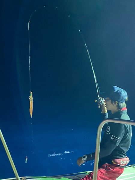 あみや渡船 JIGBOY 釣果