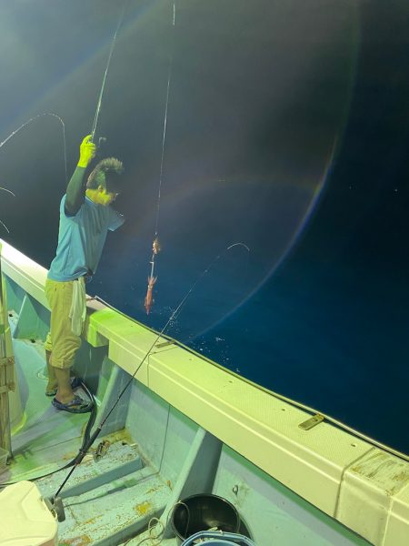 あみや渡船 JIGBOY 釣果