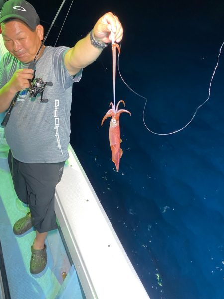 あみや渡船 JIGBOY 釣果