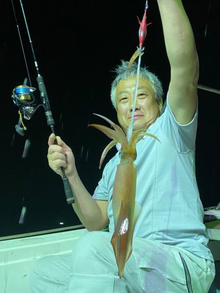 あみや渡船 JIGBOY 釣果