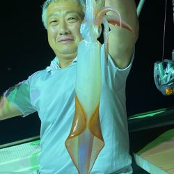 あみや渡船 JIGBOY 釣果