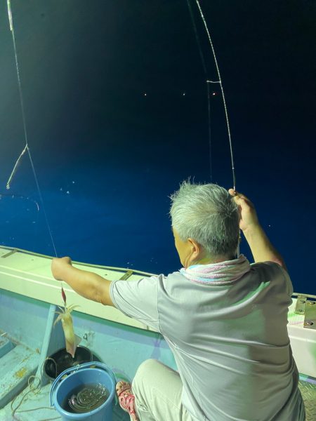 あみや渡船 JIGBOY 釣果