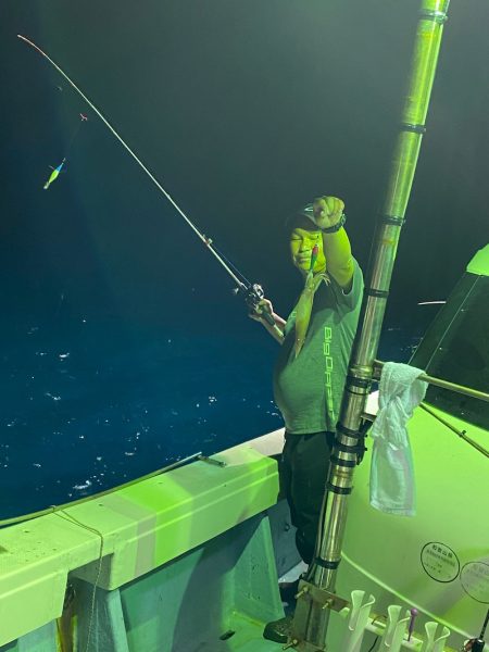 あみや渡船 JIGBOY 釣果