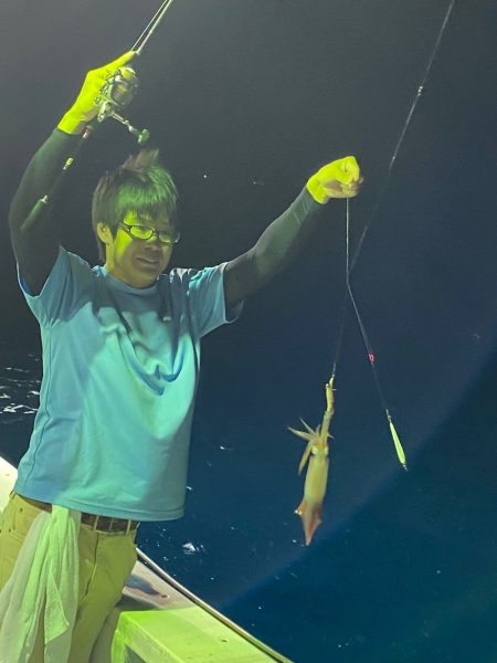 あみや渡船 JIGBOY 釣果