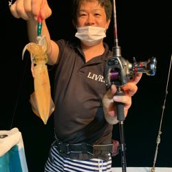 愛海丸 釣果