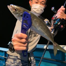 愛海丸 釣果