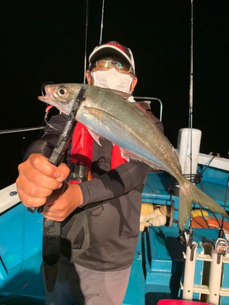 愛海丸 釣果