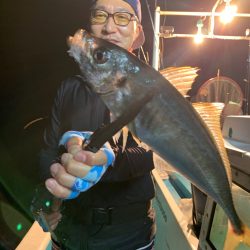 愛海丸 釣果