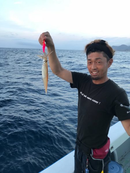 和丸(京都) 釣果