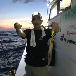 和丸(京都) 釣果