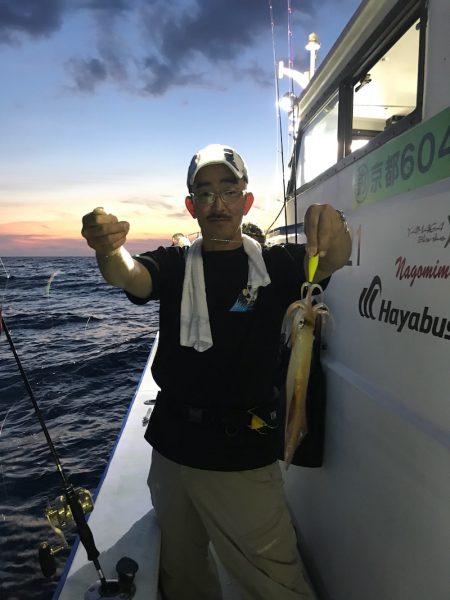 和丸(京都) 釣果