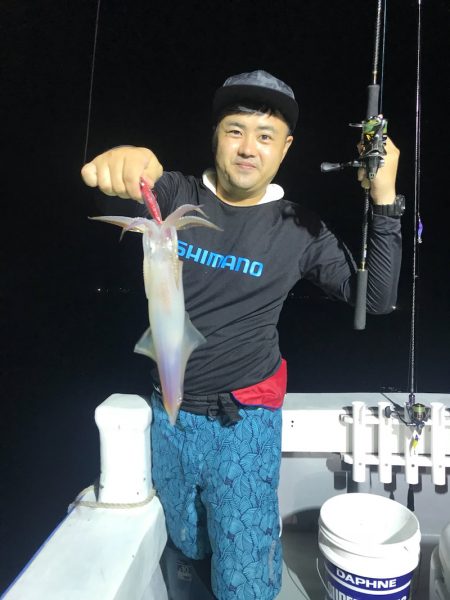 和丸(京都) 釣果