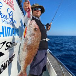 Monster Rush! 釣果