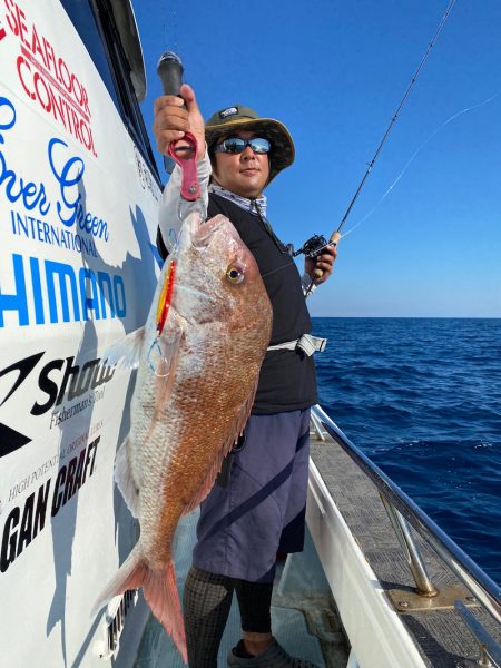 Monster Rush! 釣果