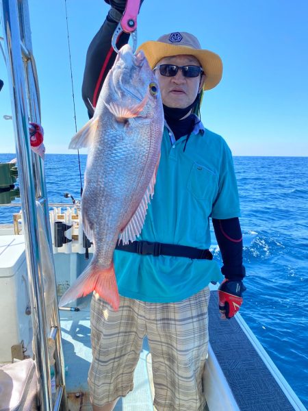 Monster Rush! 釣果