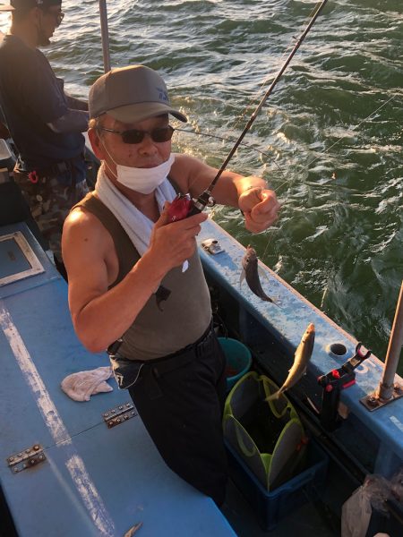 ヤザワ渡船 釣果