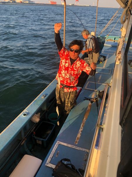 ヤザワ渡船 釣果