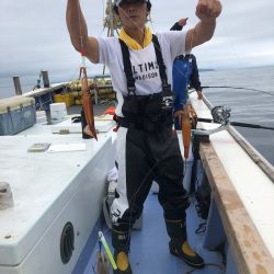 第二 つれたか丸 釣果