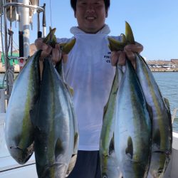 ビッグファイター 釣果