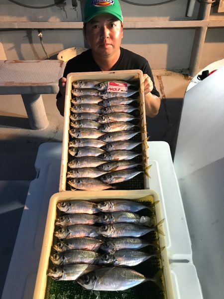 釣人家 釣果
