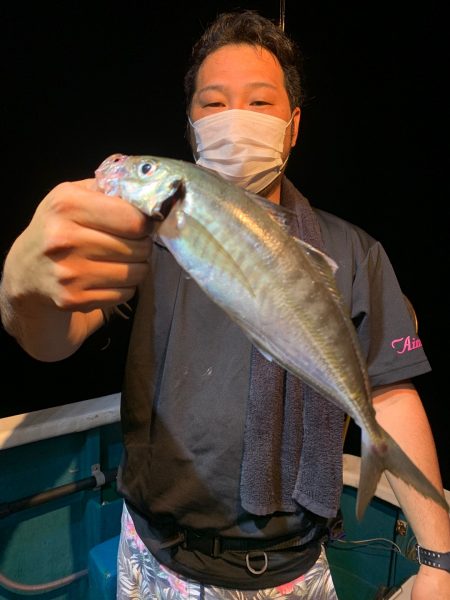 愛海丸 釣果