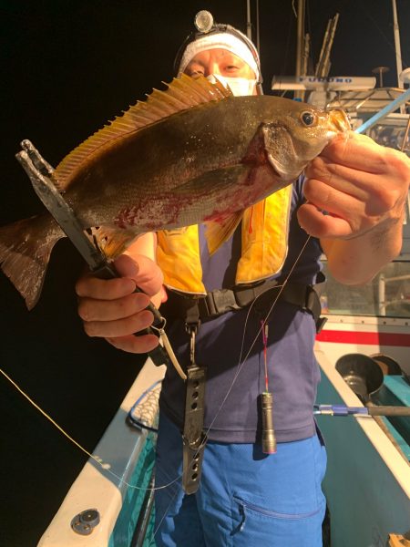 愛海丸 釣果