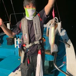 愛海丸 釣果