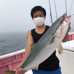 山正丸 釣果
