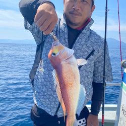 あみや渡船 JIGBOY 釣果