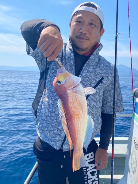 あみや渡船 JIGBOY 釣果