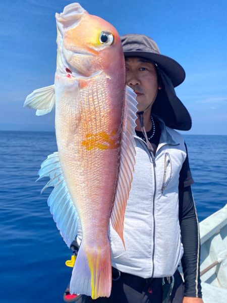 あみや渡船 JIGBOY 釣果